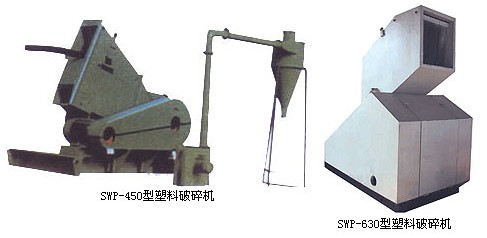 SWP系列塑料破碎機(jī)